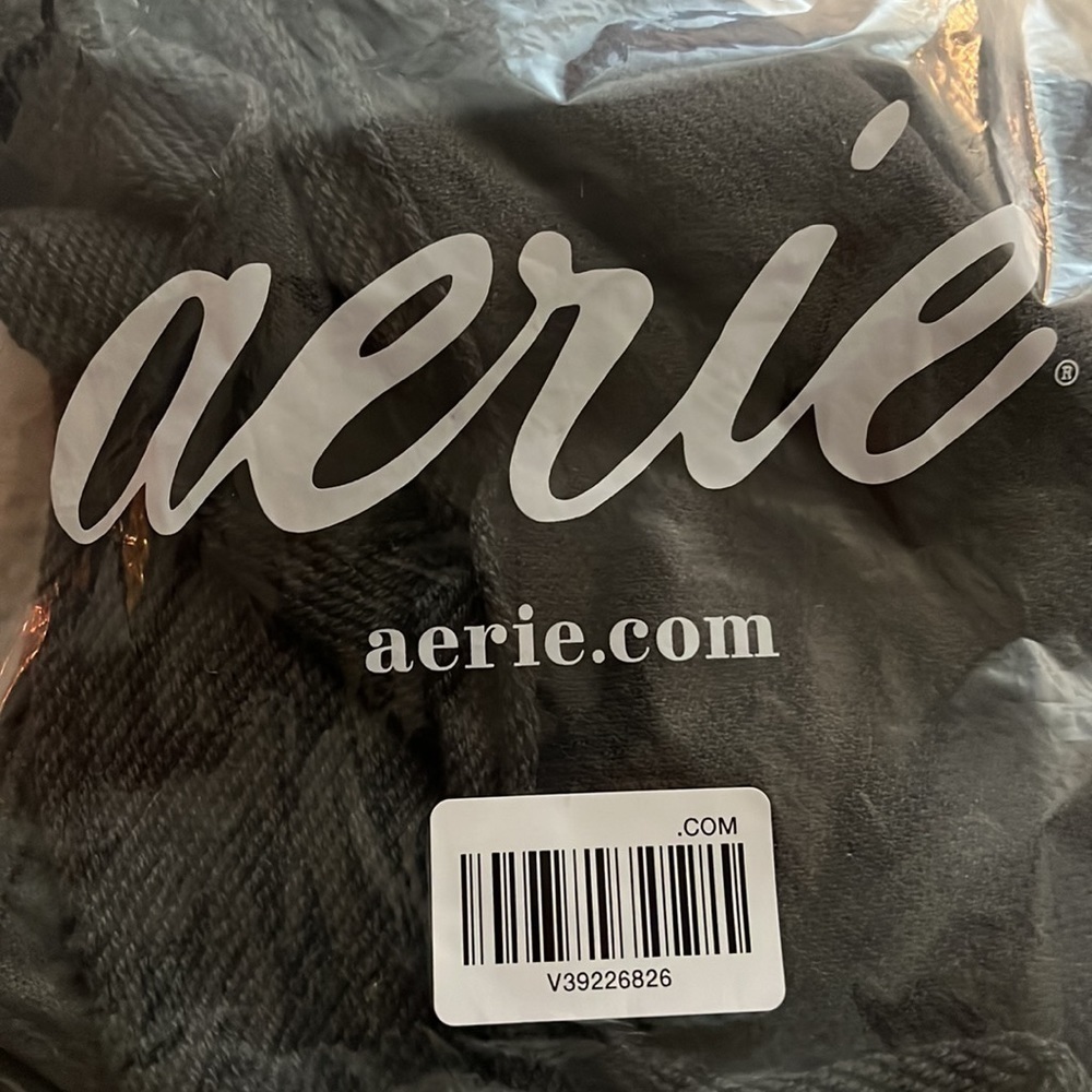 American Eagle Soft Aerie Lounge Shorts-Elastic Waist Sz S 🛍️😀